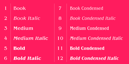 ITC Benguiat Font Poster 4